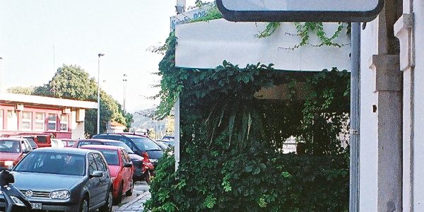 Bizarre signage in Croatia
