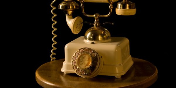 My telephone is only marginally "smarter" than this one. At present, it keeps trying to voicedial, and then I yell at it to stop, which doesn't help. It also typically won't connect calls. At any rate, the whole "telephonics" thing seems to baffle it.