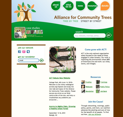 Actrees