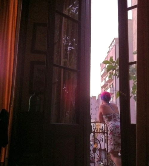 Balcony