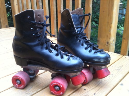 Rollerskates